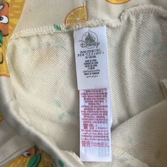 Disney Epcot Orange Bird Shorts size S - Picture 5 of 9
